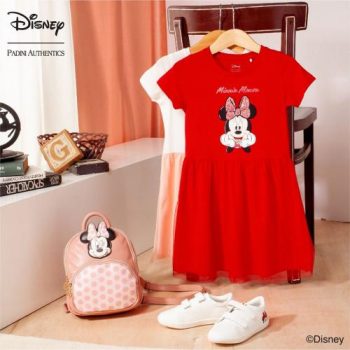 Padini-Authentics-Disney-Minnie-Mouse-Collection-1-350x350 - Apparels Baby & Kids & Parenting Children Fashion Fashion Accessories Fashion Lifestyle & Department Store Johor Kedah Kelantan Kuala Lumpur Melaka Negeri Sembilan Pahang Penang Perak Perlis Promotions & Freebies Putrajaya Sabah Sarawak Selangor Terengganu 