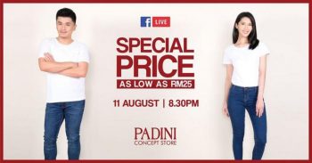 Padini-Concept-Store-Facebook-Live-Special-Price-Sale-350x183 - Apparels Fashion Accessories Fashion Lifestyle & Department Store Johor Kedah Kelantan Kuala Lumpur Malaysia Sales Melaka Negeri Sembilan Pahang Penang Perak Perlis Putrajaya Sabah Sarawak Selangor Terengganu 