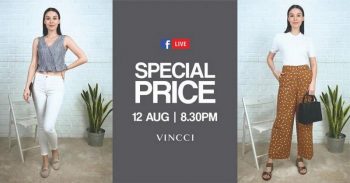 Padini-Vincci-Facebook-Live-Special-Price-Sale-350x183 - Apparels Fashion Accessories Fashion Lifestyle & Department Store Johor Kedah Kelantan Kuala Lumpur Malaysia Sales Melaka Negeri Sembilan Online Store Pahang Penang Perak Perlis Putrajaya Sabah Sarawak Selangor Terengganu 