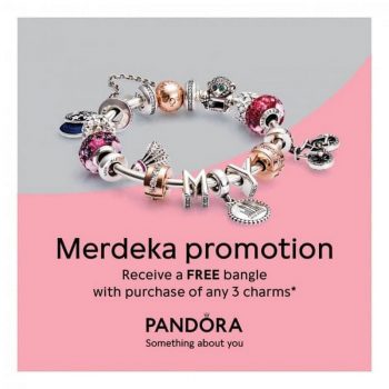 Pandora-Merdeka-Promotion-at-Vivacity-Megamall-350x350 - Gifts , Souvenir & Jewellery Jewels Promotions & Freebies Sarawak 