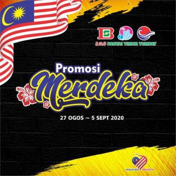 Pantai-Timor-Tumpat-Merdeka-Promotion-20-350x350 - Kelantan Promotions & Freebies Supermarket & Hypermarket 