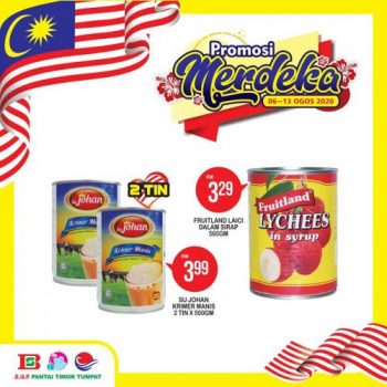 Pantai-Timor-Tumpat-Merdeka-Promotion-3-350x350 - Kelantan Promotions & Freebies Supermarket & Hypermarket 