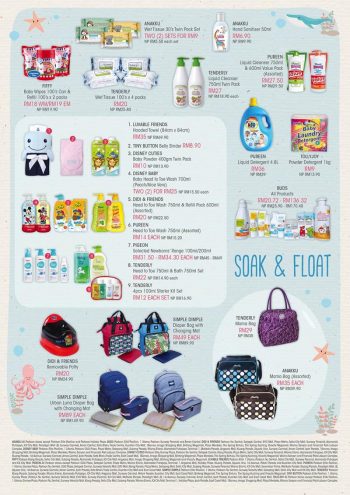 Parkson-Baby-Fair-Promotion-4-350x495 - Johor Kedah Kelantan Kuala Lumpur Melaka Negeri Sembilan Pahang Penang Perak Perlis Promotions & Freebies Putrajaya Sabah Sarawak Selangor Supermarket & Hypermarket Terengganu 