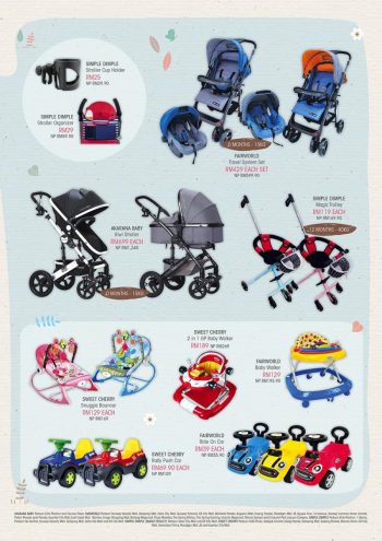 Parkson-Baby-Fair-Promotion-8-350x495 - Johor Kedah Kelantan Kuala Lumpur Melaka Negeri Sembilan Pahang Penang Perak Perlis Promotions & Freebies Putrajaya Sabah Sarawak Selangor Supermarket & Hypermarket Terengganu 