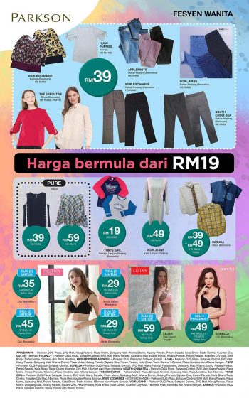 Parkson-Betul-Betul-Jimat-Promotion-1-350x560 - Johor Kedah Kelantan Kuala Lumpur Melaka Negeri Sembilan Pahang Penang Perak Perlis Promotions & Freebies Putrajaya Sabah Sarawak Selangor Supermarket & Hypermarket Terengganu 