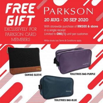 Parkson-Free-Gift-Promotion-350x350 - Johor Kedah Kelantan Kuala Lumpur Melaka Negeri Sembilan Pahang Penang Perak Perlis Promotions & Freebies Putrajaya Sabah Sarawak Selangor Supermarket & Hypermarket Terengganu 