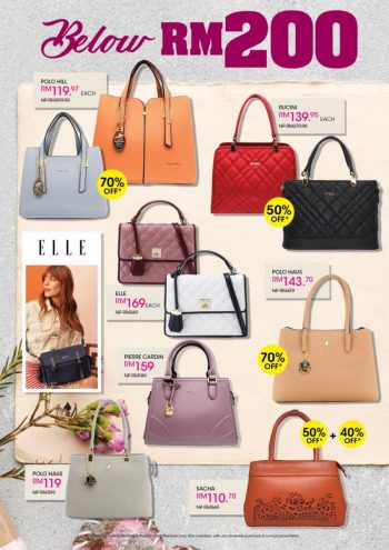 Parkson-Mad-About-Bags-Accessories-Sale-3-350x495 - Bags Fashion Accessories Fashion Lifestyle & Department Store Johor Kedah Kelantan Kuala Lumpur Malaysia Sales Melaka Negeri Sembilan Pahang Penang Perak Perlis Putrajaya Sabah Sarawak Selangor Supermarket & Hypermarket Terengganu 