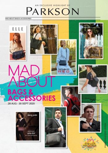 Parkson-Mad-About-Bags-Accessories-Sale-350x495 - Bags Fashion Accessories Fashion Lifestyle & Department Store Johor Kedah Kelantan Kuala Lumpur Malaysia Sales Melaka Negeri Sembilan Pahang Penang Perak Perlis Putrajaya Sabah Sarawak Selangor Supermarket & Hypermarket Terengganu 