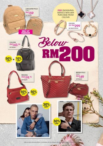 Parkson-Mad-About-Bags-Accessories-Sale-4-350x495 - Bags Fashion Accessories Fashion Lifestyle & Department Store Johor Kedah Kelantan Kuala Lumpur Malaysia Sales Melaka Negeri Sembilan Pahang Penang Perak Perlis Putrajaya Sabah Sarawak Selangor Supermarket & Hypermarket Terengganu 