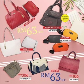 Parkson-Merdeka-Handbag-Sale-3-350x350 - Johor Kedah Kelantan Kuala Lumpur Melaka Negeri Sembilan Pahang Penang Perak Perlis Promotions & Freebies Putrajaya Sabah Sarawak Selangor Supermarket & Hypermarket Terengganu 