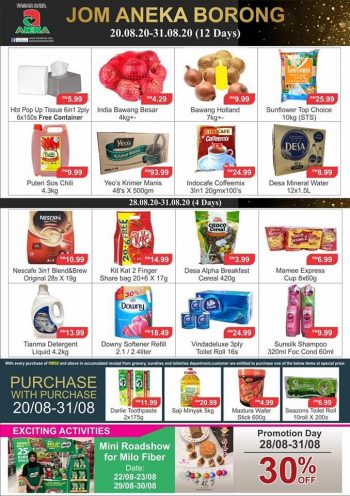 Pasaraya-Aneka-Gurun-Promotion-2-350x496 - Kedah Promotions & Freebies Supermarket & Hypermarket 
