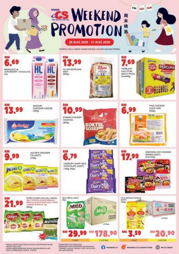 Pasaraya-CS-Weekend-Promotion-4-350x495 - Perak Promotions & Freebies Selangor 