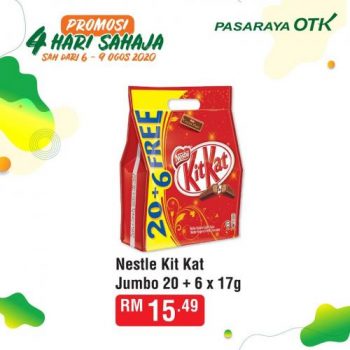 Pasaraya-OTK-Weekend-Promotion-4-350x350 - Kuala Lumpur Promotions & Freebies Selangor Supermarket & Hypermarket 