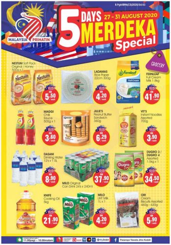 Pasaraya-Yawata-Merdeka-Promotion-350x502 - Kedah Promotions & Freebies Supermarket & Hypermarket 