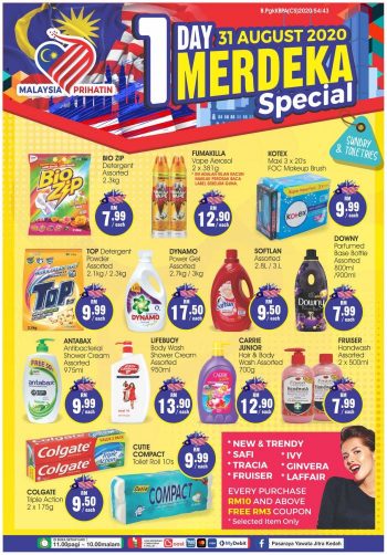 Pasaraya-Yawata-Merdeka-Promotion-6-350x502 - Kedah Promotions & Freebies Supermarket & Hypermarket 