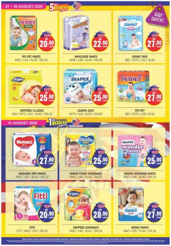 Pasaraya-Yawata-Merdeka-Promotion-7-350x502 - Kedah Promotions & Freebies Supermarket & Hypermarket 