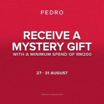 Pedro-Outlet-Special-Sale-at-Johor-Premium-Outlets-350x350 - Fashion Accessories Fashion Lifestyle & Department Store Footwear Johor Malaysia Sales 