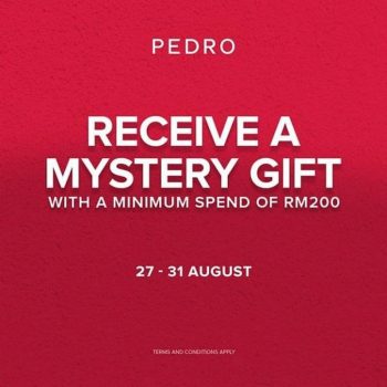 Pedro-Special-Sale-Free-Gift-at-Genting-Highlands-Premium-Outlets-350x350 - Fashion Accessories Fashion Lifestyle & Department Store Footwear Malaysia Sales Pahang 