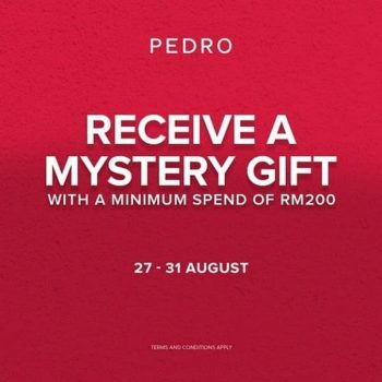 Pedro-Special-Sale-at-Genting-Highlands-Premium-Outlets-350x350 - Fashion Accessories Fashion Lifestyle & Department Store Footwear Pahang 