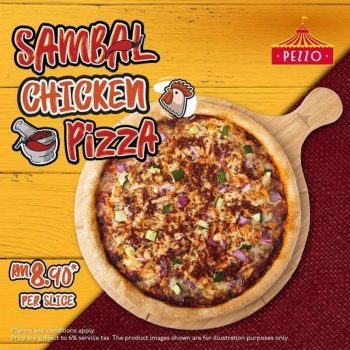 Pezzo-Sambal-Chicken-Pizza-Promo-350x350 - Beverages Food , Restaurant & Pub Johor Kedah Kelantan Kuala Lumpur Melaka Negeri Sembilan Pahang Penang Perak Perlis Pizza Promotions & Freebies Putrajaya Sabah Sarawak Selangor Terengganu 