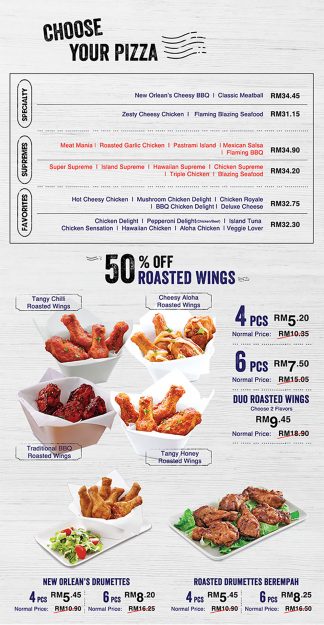 Pizza-Hut-Wing-50-Off-Promo-2-324x625 - Beverages Food , Restaurant & Pub Johor Kedah Kelantan Kuala Lumpur Melaka Negeri Sembilan Pahang Penang Perak Perlis Promotions & Freebies Putrajaya Sabah Sarawak Selangor Terengganu 