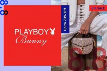 Playboy-Special-Promotion-at-Zalora-350x233 - Bags Fashion Accessories Fashion Lifestyle & Department Store Johor Kedah Kelantan Kuala Lumpur Melaka Negeri Sembilan Pahang Penang Perak Perlis Promotions & Freebies Putrajaya Sabah Sarawak Selangor Terengganu 