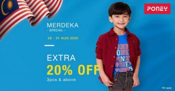 Poney-Merdeka-Special-Sale-350x183 - Baby & Kids & Toys Children Fashion Johor Kedah Kelantan Kuala Lumpur Malaysia Sales Melaka Negeri Sembilan Pahang Penang Perak Perlis Putrajaya Sabah Sarawak Selangor Terengganu 