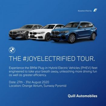 Quill-Automobiles-The-Joy-Electrified-Tour-at-Sunway-Pyramid-350x350 - Automotive Events & Fairs Selangor 