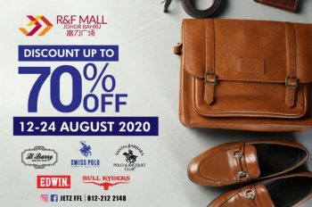 RF-Mall-Shoes-Bag-Sale-350x232 - Bags Fashion Accessories Fashion Lifestyle & Department Store Footwear Johor Warehouse Sale & Clearance in Malaysia 
