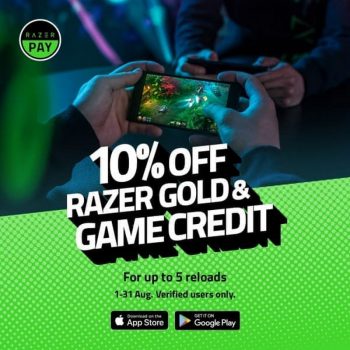 Razer-Pay-Game-Credit-Promo-350x350 - Johor Kedah Kelantan Kuala Lumpur Melaka Negeri Sembilan Online Store Others Pahang Penang Perak Perlis Promotions & Freebies Putrajaya Sabah Sarawak Selangor Terengganu 