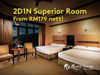 Resorts-World-Genting-Special-Promo-350x263 - Hotels Pahang Promotions & Freebies Sports,Leisure & Travel 