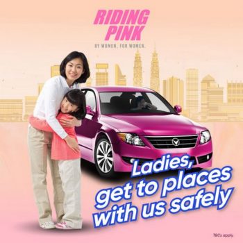 Riding-Pink-Free-Credit-With-Touch-‘n-Go-350x350 - Johor Kedah Kelantan Kuala Lumpur Melaka Negeri Sembilan Others Pahang Penang Perak Perlis Promotions & Freebies Putrajaya Sabah Sarawak Selangor Terengganu 