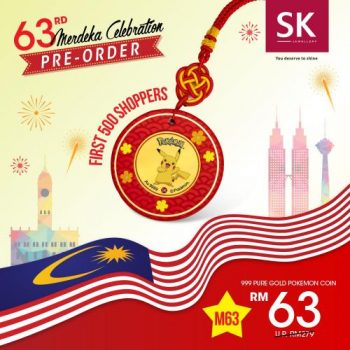 SK-Jewellery-63rd-Merdeka-Pre-Order-Sale-1-350x350 - Gifts , Souvenir & Jewellery Jewels Johor Kedah Kelantan Kuala Lumpur Malaysia Sales Melaka Negeri Sembilan Online Store Pahang Penang Perak Perlis Putrajaya Sabah Sarawak Selangor Terengganu 