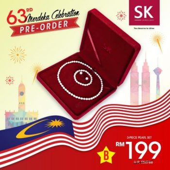 SK-Jewellery-63rd-Merdeka-Pre-Order-Sale-3-350x350 - Gifts , Souvenir & Jewellery Jewels Johor Kedah Kelantan Kuala Lumpur Malaysia Sales Melaka Negeri Sembilan Online Store Pahang Penang Perak Perlis Putrajaya Sabah Sarawak Selangor Terengganu 