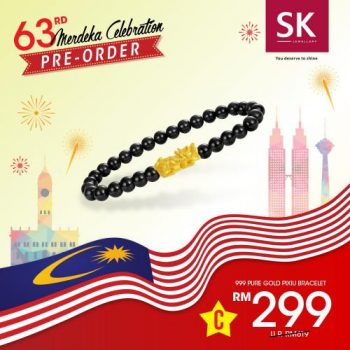 SK-Jewellery-63rd-Merdeka-Pre-Order-Sale-4-350x350 - Gifts , Souvenir & Jewellery Jewels Johor Kedah Kelantan Kuala Lumpur Malaysia Sales Melaka Negeri Sembilan Online Store Pahang Penang Perak Perlis Putrajaya Sabah Sarawak Selangor Terengganu 