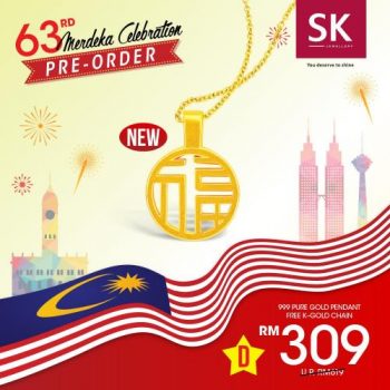 SK-Jewellery-63rd-Merdeka-Pre-Order-Sale-5-350x350 - Gifts , Souvenir & Jewellery Jewels Johor Kedah Kelantan Kuala Lumpur Malaysia Sales Melaka Negeri Sembilan Online Store Pahang Penang Perak Perlis Putrajaya Sabah Sarawak Selangor Terengganu 