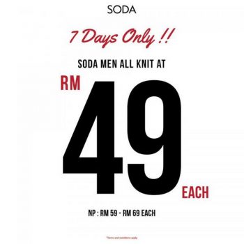 SODA-Special-Sale-350x350 - Fashion Accessories Fashion Lifestyle & Department Store Johor Kedah Kelantan Kuala Lumpur Malaysia Sales Melaka Negeri Sembilan Pahang Penang Perak Perlis Putrajaya Sabah Sarawak Selangor Terengganu 