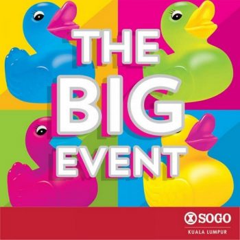 SOGO-The-Big-Event-by-Bath-Body-Works-350x350 - Beauty & Health Events & Fairs Kuala Lumpur Personal Care Selangor 