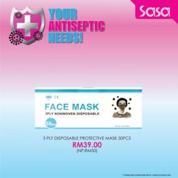 SaSa-3-Ply-Face-Mask-Promotion-2-350x350 - Beauty & Health Johor Kedah Kelantan Kuala Lumpur Melaka Negeri Sembilan Online Store Pahang Penang Perak Perlis Personal Care Promotions & Freebies Putrajaya Sabah Sarawak Selangor Terengganu 