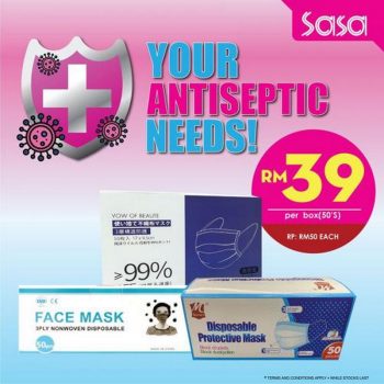 SaSa-3-Ply-Face-Mask-Promotion-350x350 - Beauty & Health Johor Kedah Kelantan Kuala Lumpur Melaka Negeri Sembilan Online Store Pahang Penang Perak Perlis Personal Care Promotions & Freebies Putrajaya Sabah Sarawak Selangor Terengganu 