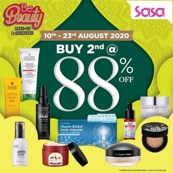 SaSa-88-Off-Promo-350x350 - Beauty & Health Cosmetics Johor Kedah Kelantan Kuala Lumpur Melaka Negeri Sembilan Online Store Pahang Penang Perak Perlis Personal Care Promotions & Freebies Putrajaya Sabah Sarawak Selangor Terengganu 