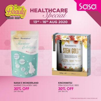 SaSa-Healthcare-Sale-3-350x350 - Beauty & Health Johor Kedah Kelantan Kuala Lumpur Malaysia Sales Melaka Negeri Sembilan Pahang Penang Perak Perlis Personal Care Putrajaya Sabah Sarawak Selangor Skincare Terengganu 