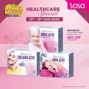 SaSa-Healthcare-Sale-4-350x350 - Beauty & Health Johor Kedah Kelantan Kuala Lumpur Malaysia Sales Melaka Negeri Sembilan Pahang Penang Perak Perlis Personal Care Putrajaya Sabah Sarawak Selangor Skincare Terengganu 