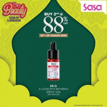 SaSa-Makeup-and-Skin-Care-Sale-6-350x350 - Beauty & Health Cosmetics Johor Kedah Kelantan Kuala Lumpur Malaysia Sales Melaka Negeri Sembilan Online Store Pahang Penang Perak Perlis Personal Care Putrajaya Sabah Sarawak Selangor Skincare Terengganu 