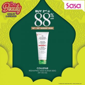 SaSa-Makeup-and-Skin-Care-Sale-7-350x350 - Beauty & Health Cosmetics Johor Kedah Kelantan Kuala Lumpur Malaysia Sales Melaka Negeri Sembilan Online Store Pahang Penang Perak Perlis Personal Care Putrajaya Sabah Sarawak Selangor Skincare Terengganu 