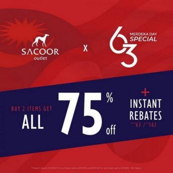 Sacoor-Brothers-Outlet-Merdeka-Sale-at-Freeport-AFamosa-Outlet-350x350 - Apparels Fashion Accessories Fashion Lifestyle & Department Store Malaysia Sales Melaka 