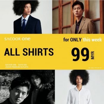 Sacoor-One-Special-Sale-at-Johor-Premium-Outlets-350x350 - Apparels Fashion Accessories Fashion Lifestyle & Department Store Johor Malaysia Sales 