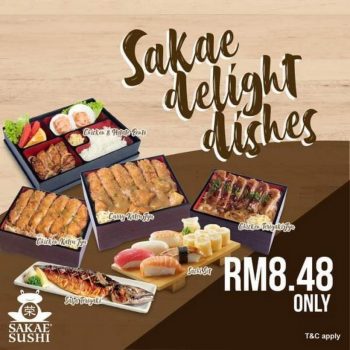 Sakae-Sushi-ReOpening-Sakae-Delight-Dishes-Promo-at-The-Curve-350x350 - Beverages Food , Restaurant & Pub Promotions & Freebies Selangor 