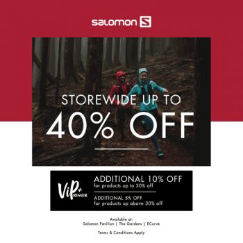 Salomon-Mid-Season-Sale-350x350 - Kuala Lumpur Malaysia Sales Others Selangor 