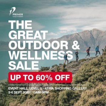 Salomon-The-Great-Outdoor-Wellness-Sale-at-Atria-Shopping-Gallery-1-350x350 - Malaysia Sales Outdoor Sports Selangor Sports,Leisure & Travel 